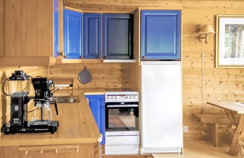 Hyllestad Casa | Alojamiento de 2 habitaciones en Hyllestad