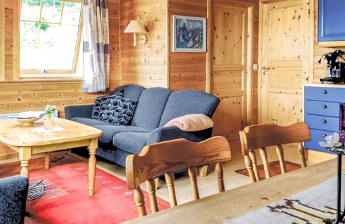 Hyllestad Casa | Alojamiento de 2 habitaciones en Hyllestad