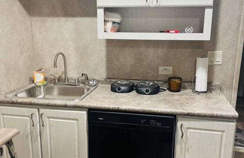 Stone Mountain Cabaña | Welcome to TinyVille, the dream Tinyhome stay!!!