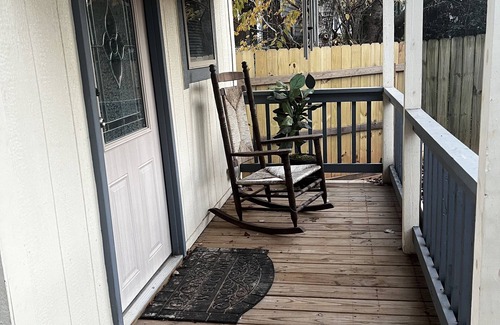 Stone Mountain Cabaña | Welcome to TinyVille, the dream Tinyhome stay!!!
