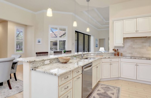 Central Naples Casa | Welcome to Tivoli & Tide! A Luxury Home in Briarwood Community in Naples, Fl.