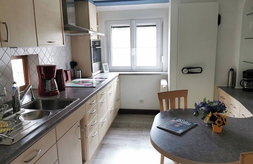 Tonbach Apartamento | Welcome to Tonbachtal-Baiersbronn - Apartment for up to 8 people & pets