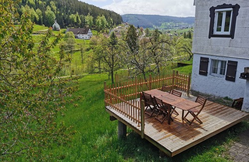 Tonbach Apartamento | Welcome to Tonbachtal-Baiersbronn - Apartment for up to 8 people & pets