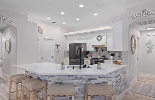 Riverhaven Village Casa | Welcome to true boaters paradise! Pet-Friendly! Gulf Access no bridges !!