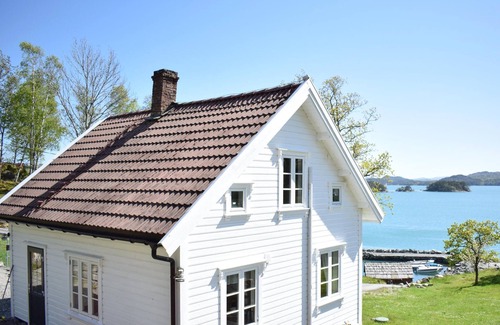 Sveio Casa | Alojamiento de 3 habitaciones en Valevåg