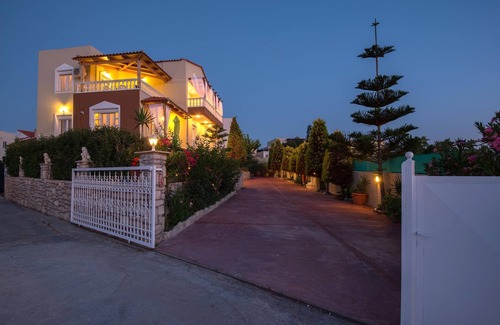 Sfakaki Villa | Bienvenido a Villa Apollon! Explorar la auténtica y tradicional de Creta!