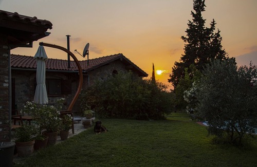 Selcuk Villa | Bienvenido a Villa Demeter Finka