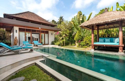 Kutuh Kaja Apartamento | Welcome to Villa Liang, a verdant 3 bedrooms villa in Ubud