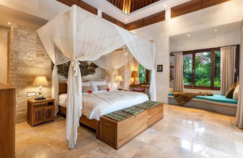 Kutuh Kaja Apartamento | Welcome to Villa Liang, a verdant 3 bedrooms villa in Ubud