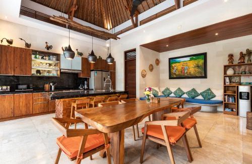 Kutuh Kaja Apartamento | Welcome to Villa Liang, a verdant 3 bedrooms villa in Ubud
