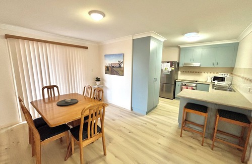 Evans Head Villa | Welcome to WARATAH RETREAT