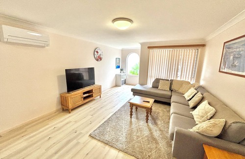 Evans Head Villa | Welcome to WARATAH RETREAT