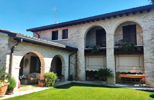 Portogruaro Villa | Bienvenido a dama blanca