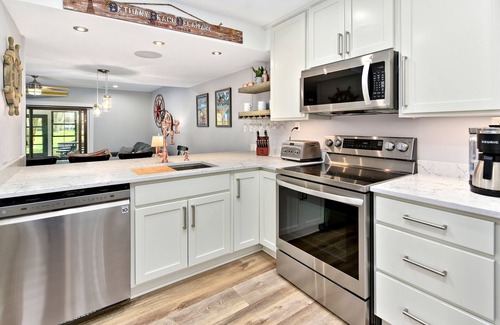 Bethany Beach Condominio | Camine, monte bicicleta o vaya a la playa con todas las comodidades actualizadas Piscina y tenis