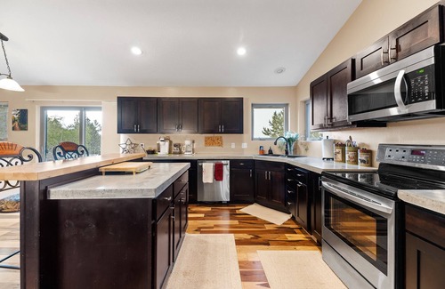 Spearfish Casa | Welcome to Wrangler Retreat.