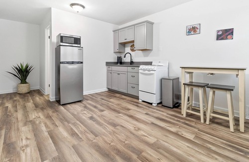Saratoga Springs Apartamento | Welcome to your comfortable retreat in Saratoga Springs!