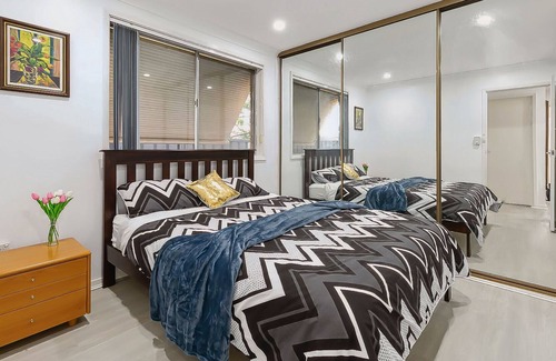 Werrington Apartamento | Welcome to your dream 3BR vacation home!