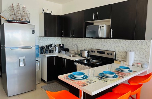 Bejuco Apartamento | Welcome to your beachfront condo in Playa Bejuco!