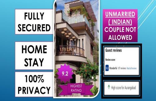 Aurangabad Casa | Welcome to your calm and quiet place with pleasure