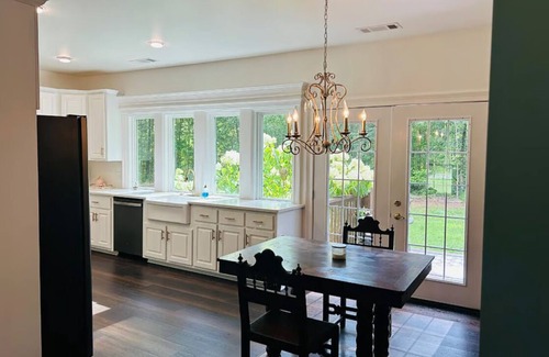 Mount Berry Casa | Welcome to Your Charming Retreat in Plainville, Georgia