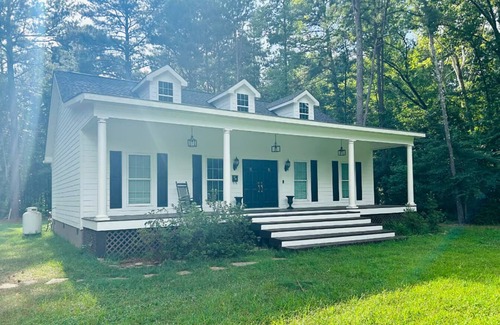 Mount Berry Casa | Welcome to Your Charming Retreat in Plainville, Georgia