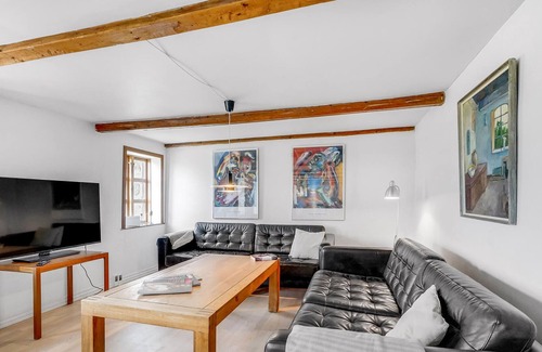 Aars Casa | Alojamiento de 3 habitaciones en Aars