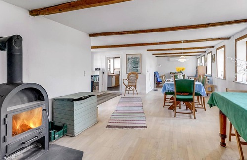 Aars Casa | Alojamiento de 3 habitaciones en Aars