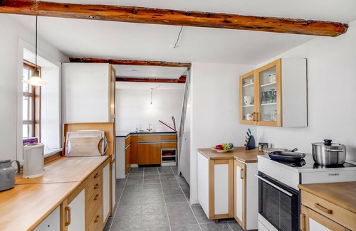 Aars Casa | Alojamiento de 3 habitaciones en Aars