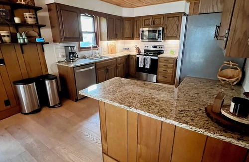 Webb Lake Casa | 🌟 Welcome to your dream vacation at Lily Lake in Webb Lake, Wisconsin! 🌟