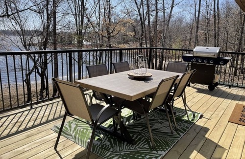 Webb Lake Casa | 🌟 Welcome to your dream vacation at Lily Lake in Webb Lake, Wisconsin! 🌟
