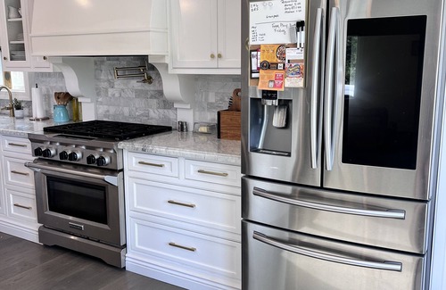 Atascadero Casa | Lujo en The West Side Hills