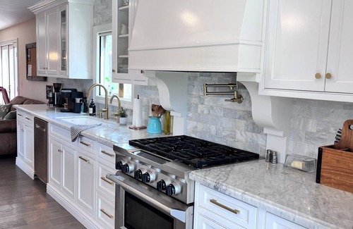 Atascadero Casa | Lujo en The West Side Hills