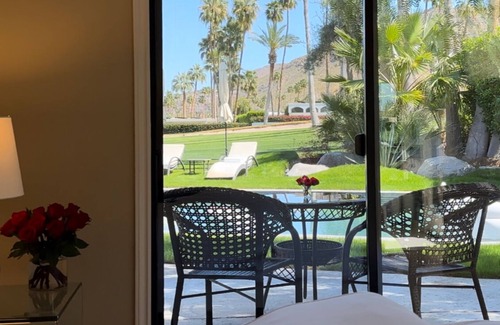 Indian Canyon Casa | Welcome To Your Magnificent Luxurious Desert Oasis