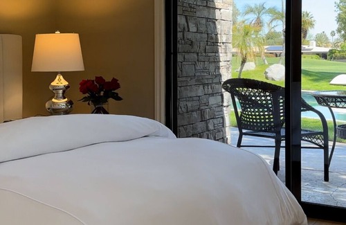 Indian Canyon Casa | Welcome To Your Magnificent Luxurious Desert Oasis