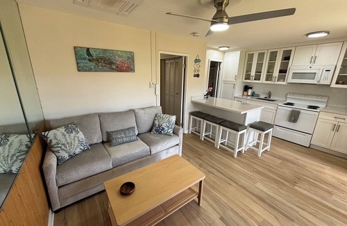 Kihei Condominio | Welcome to your Maui Escape! Newly renovated and Hotel-Zoned!