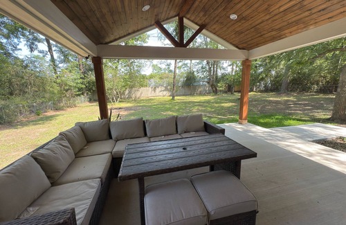 Egypt Casa | Welcome to your perfect getaway or family retreat in beautiful Magnolia Texas !
