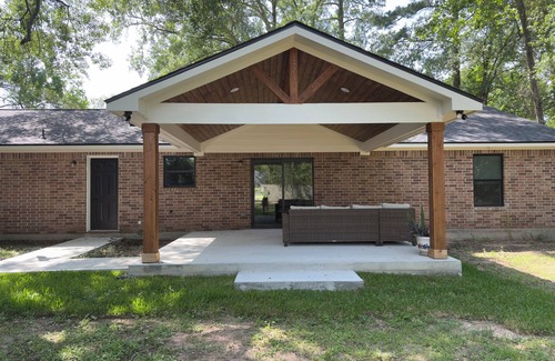Egypt Casa | Welcome to your perfect getaway or family retreat in beautiful Magnolia Texas !