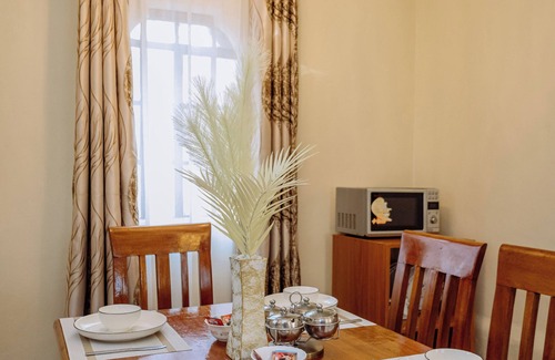 Thika Casa | Welcome to your perfect getaway! This stunning 3-bedroom house, located in Thika