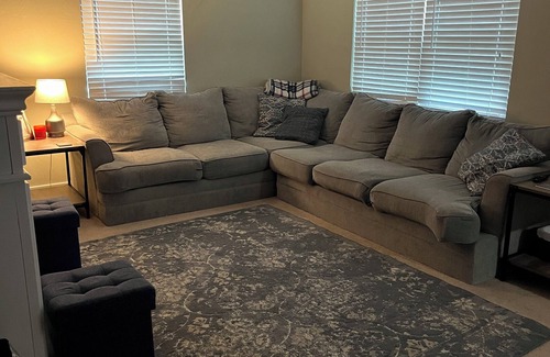 Stonewood Casa | Welcome to your private, cozy, dream home in the heart of Clarksburg, WV!