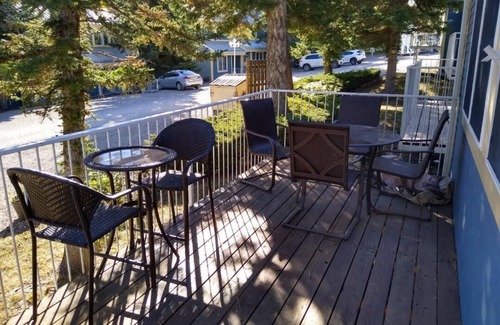 Cloudcroft Casa | Welcome to your relaxing getaway that's close to trails, town and golf course :)