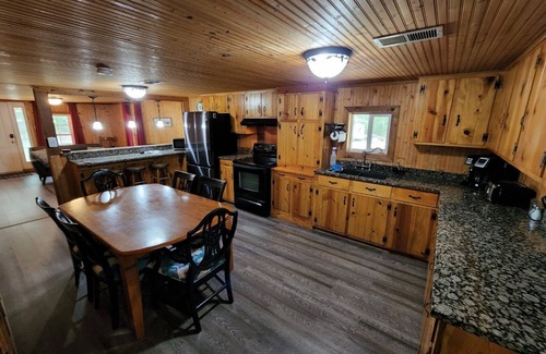 Higden Cabina | Welcome to your slice of heaven in the heart of wildlife wonderland