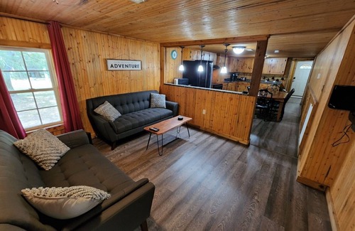 Higden Cabina | Welcome to your slice of heaven in the heart of wildlife wonderland