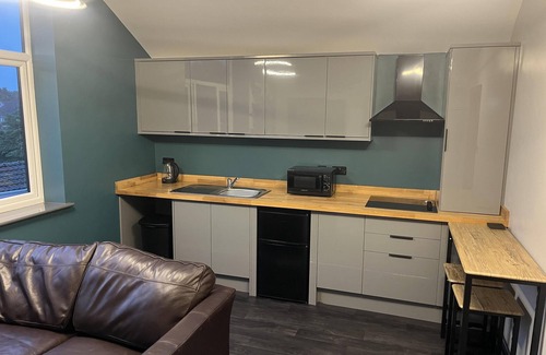Bolton Apartamento | Welcome to your stay at The Nest