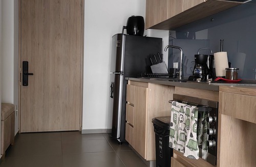 Barrios Unidos Apartamento | Welcome to your urban oasis in Bogotá