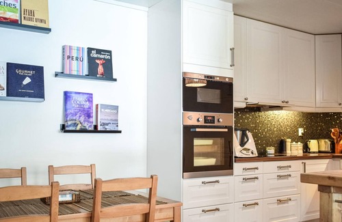 Fjell Casa | Alojamiento de 3 habitaciones en Kolltveit