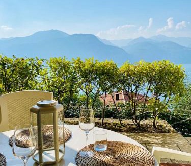 Castelletto Apartamento | WELCOME TRAVELLER Charm Montees Apartment