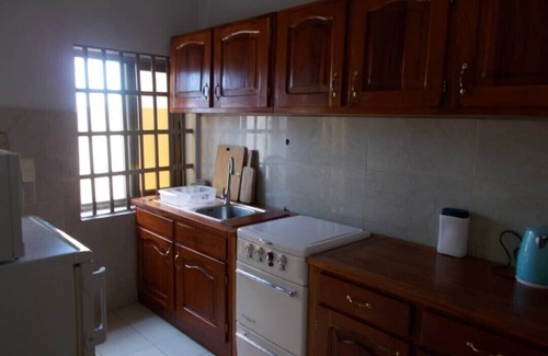 Abomey-Calavi Apartamento | Bienvenido! Bienvenido! Willkommen!