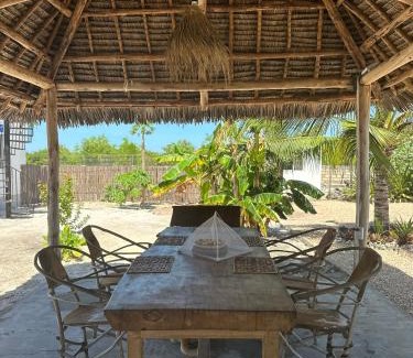 Jambiani Cama Y Desayuno | WelcomeHome Zanzibar