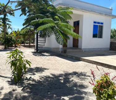 Jambiani Cama Y Desayuno | WelcomeHome Zanzibar