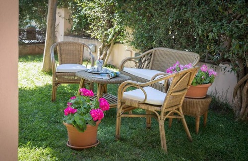 Cala Gonone Apartamento | Welcomely - Prestigiosa Garden - Cala Gonone